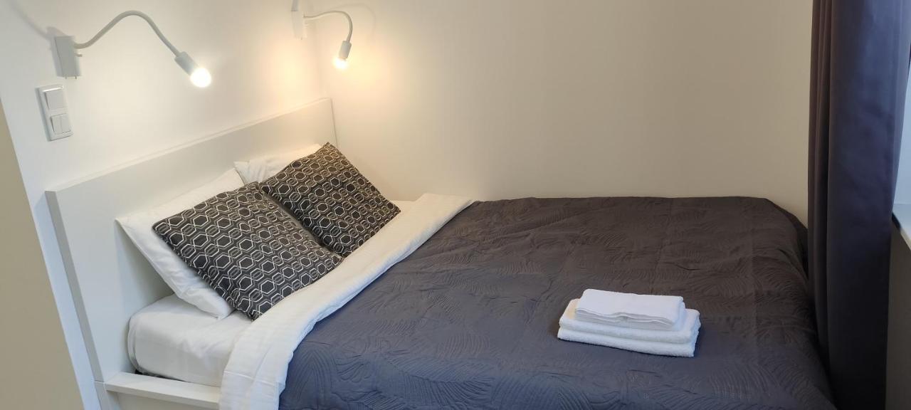Be My Guest- Fontany Luxury Apartment Metro Wi-Fi Free Parking Zone วอร์ซอ ภายนอก รูปภาพ