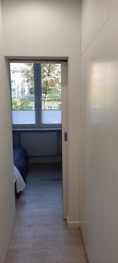 Be My Guest- Fontany Luxury Apartment Metro Wi-Fi Free Parking Zone วอร์ซอ ภายนอก รูปภาพ