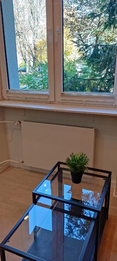Be My Guest- Fontany Luxury Apartment Metro Wi-Fi Free Parking Zone วอร์ซอ ภายนอก รูปภาพ