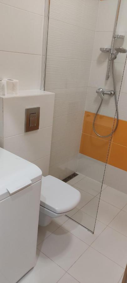 Be My Guest- Fontany Luxury Apartment Metro Wi-Fi Free Parking Zone วอร์ซอ ภายนอก รูปภาพ