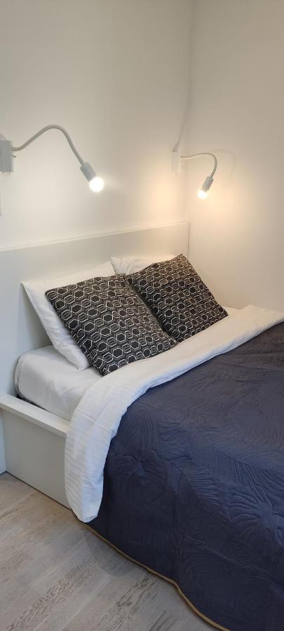 Be My Guest- Fontany Luxury Apartment Metro Wi-Fi Free Parking Zone วอร์ซอ ภายนอก รูปภาพ